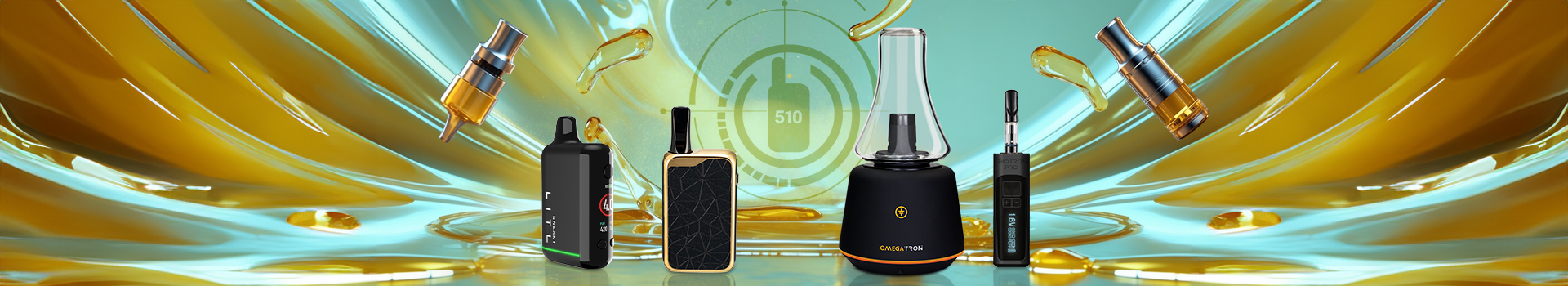 Top rated 510 thread Batteries