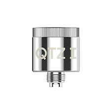 In the box: yocan nestor-qtzi coil