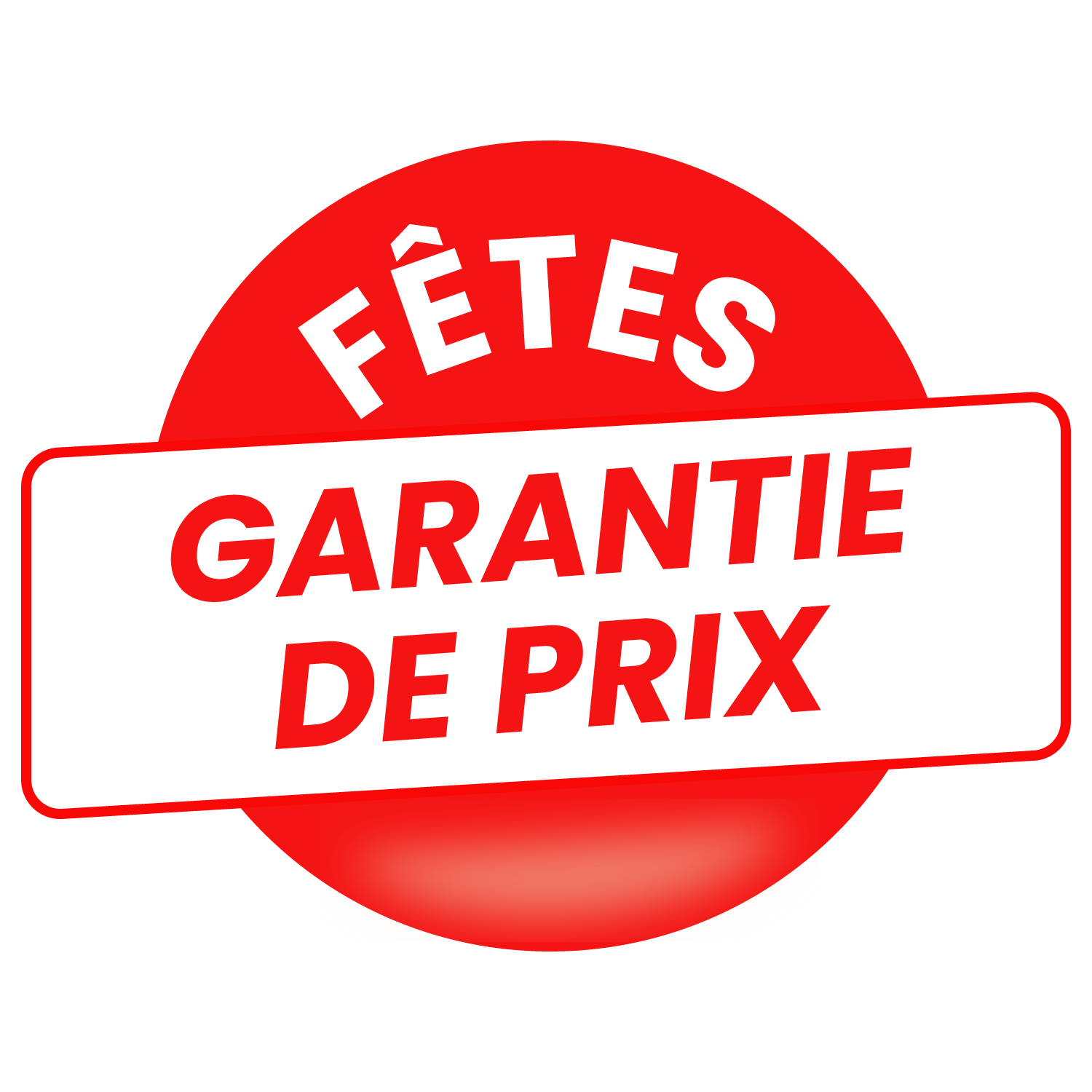 Garantie d’alignement des prix