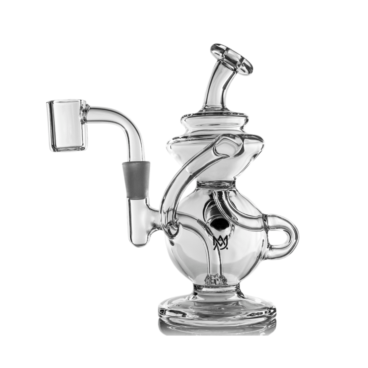 MJ Arsenal Claude Mini Dab Rig