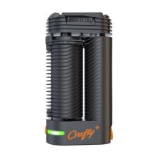 In the box: Crafty Plus Vaporizer