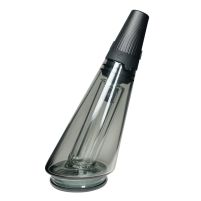 Puffco Peak Pro Travel Glass - Shadow Black
