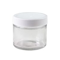 Glass Jar -2 oz