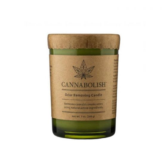 Cannabolish Odor Removing Candle - 7oz - Miscellaneous | TVape Canada