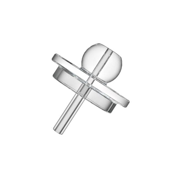 Switch Marble Carb Cap