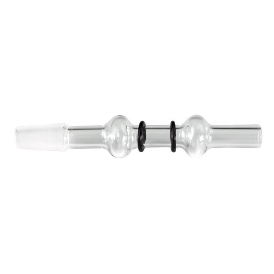 FROSTED GLASS BALLOON MOUTHPIECE  ARIZER EXTREME Q