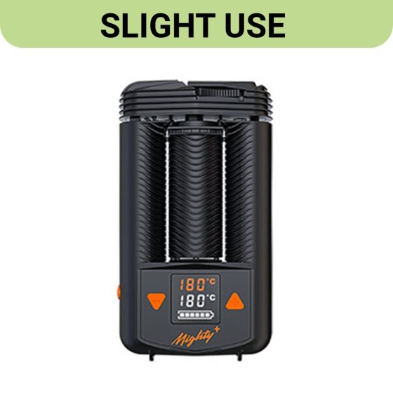 Lightly Used - Mighty+