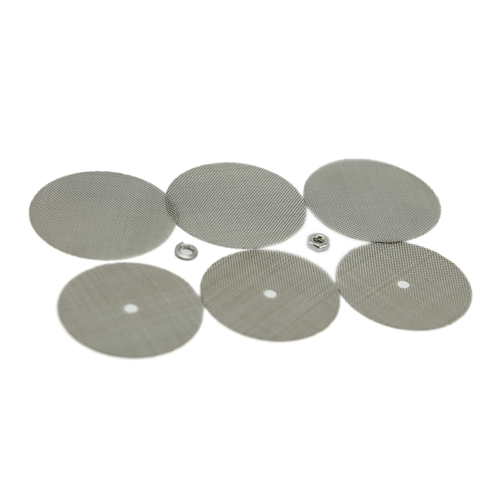 Solid Valve Screen Set - Volcano