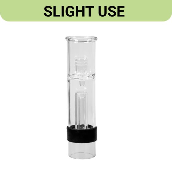 Lightly Used - Utillian Glass Bubbler