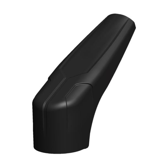 Utillian 6 Extended Mouthpiece Close Up