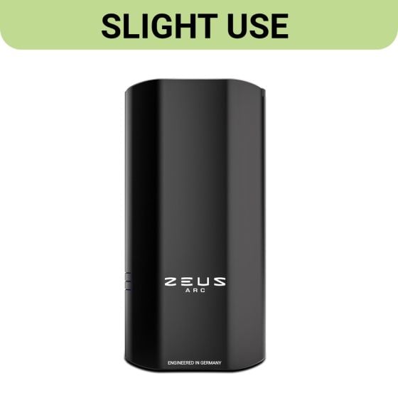 Lightly Used - Zeus Arc