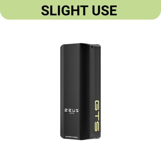 Lightly Used - Zeus Arc GTS Hub