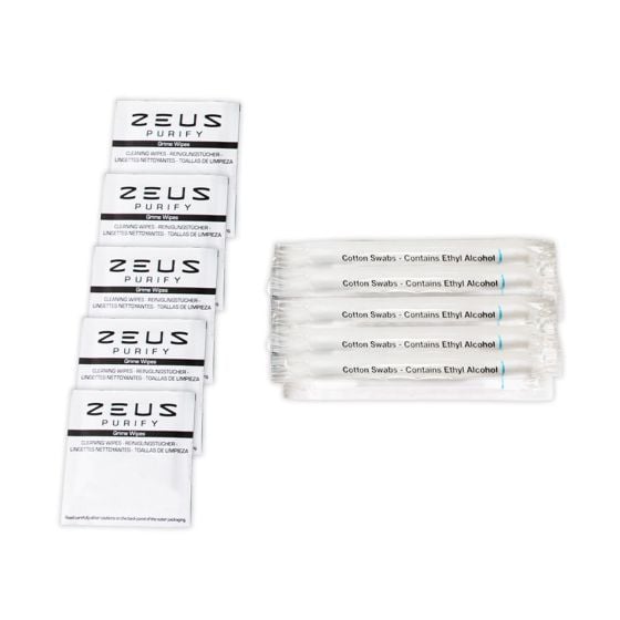 Grime 5 Sticks & Wipes