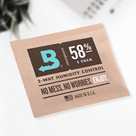 Boveda 58% for Herbal Storage