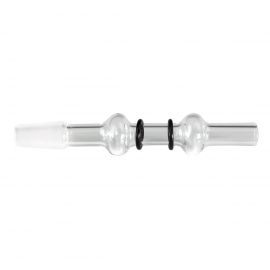 FROSTED GLASS BALLOON MOUTHPIECE – ARIZER EXTREME Q


