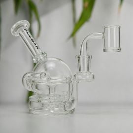Pulsar Crystal Ball Recycler Dab Rig
