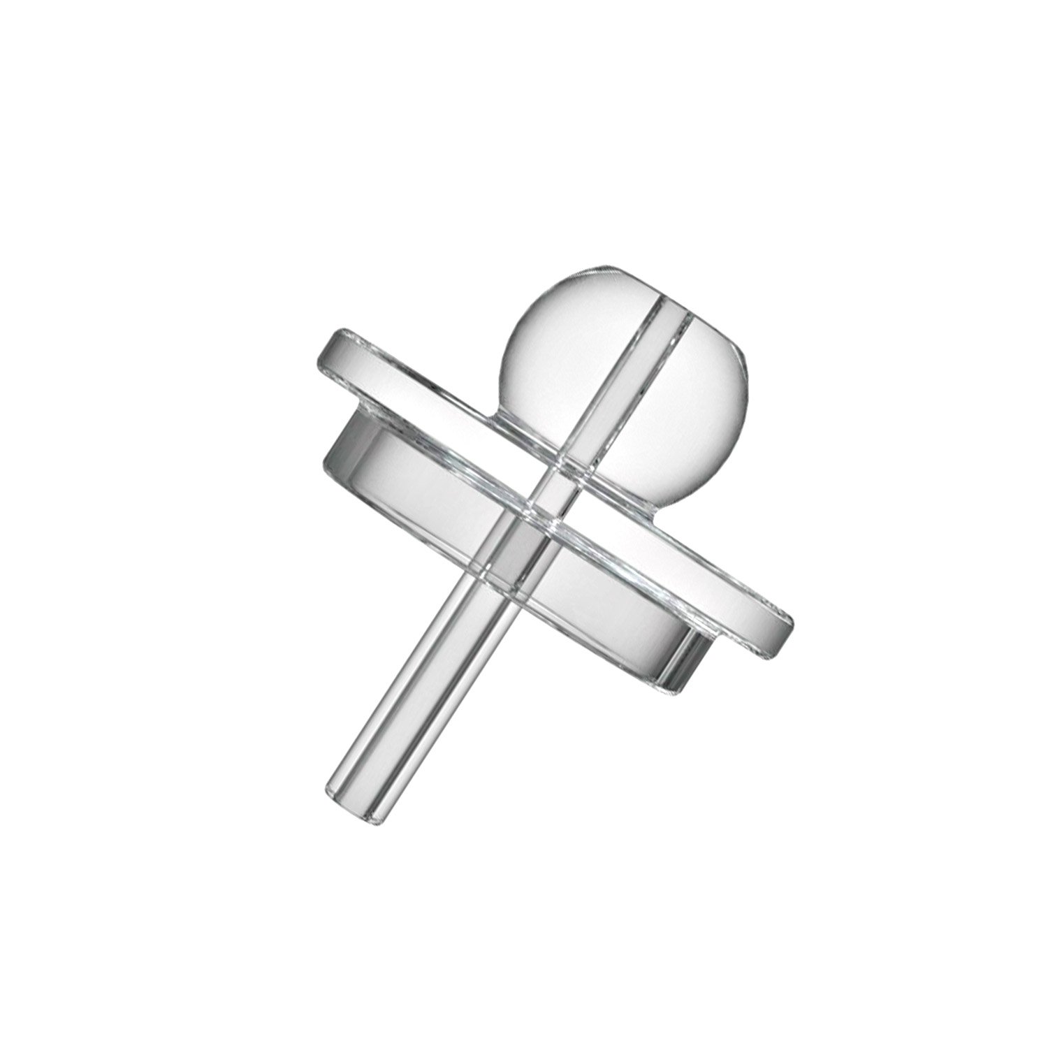 Switch Marble Carb Cap