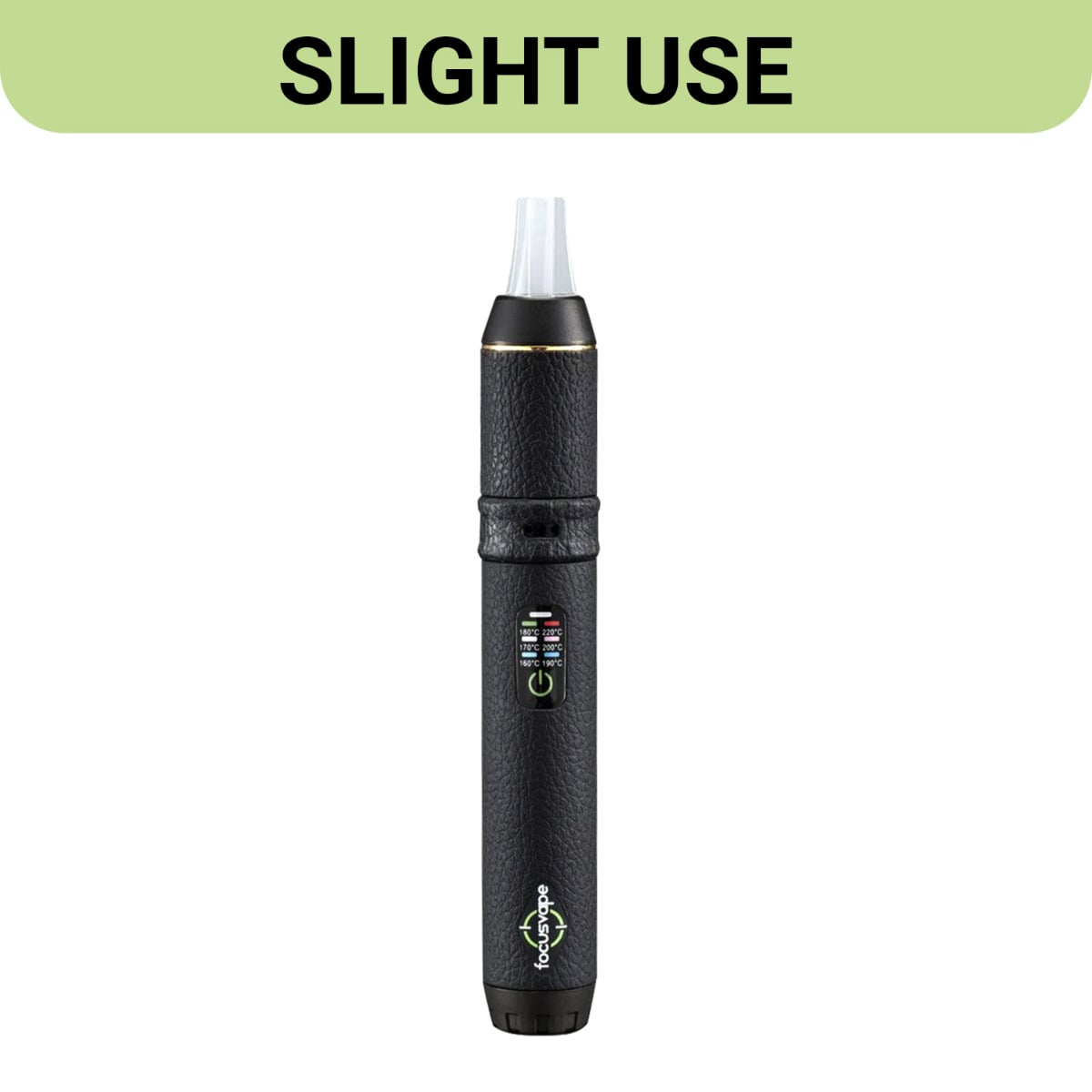 Lightly Used - Focus V Original