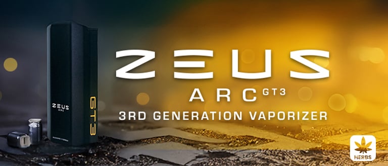 Zeus Arc GT3 Shop Online at Tvape