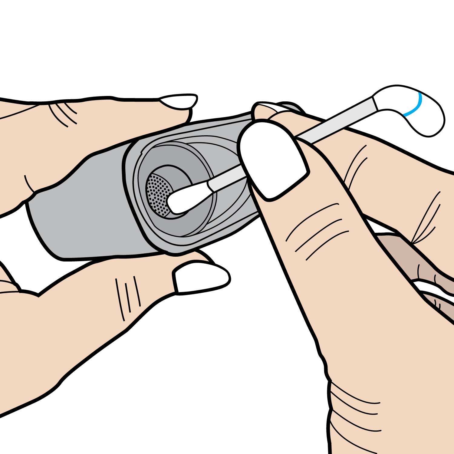 ZEUS Grime Sticks™ 