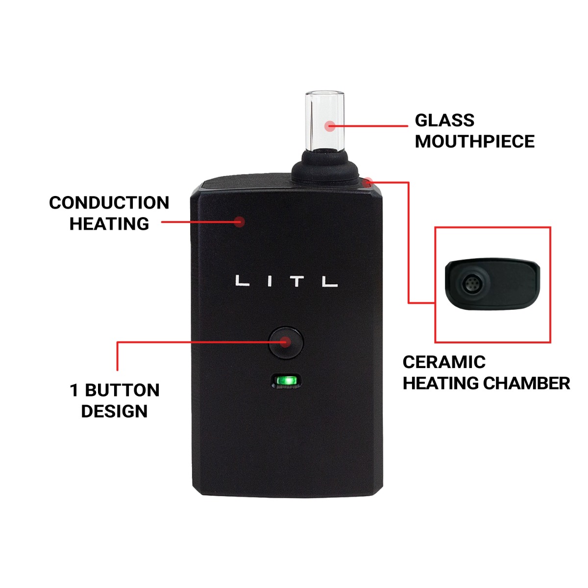 glass vape tank Innokin Tank Glass Replacements for all the Tanks!!