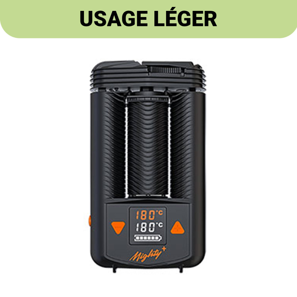 Lightly Used - Mighty+