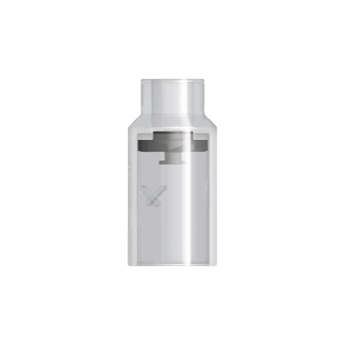Utillian 6 Glass Mouthpiece