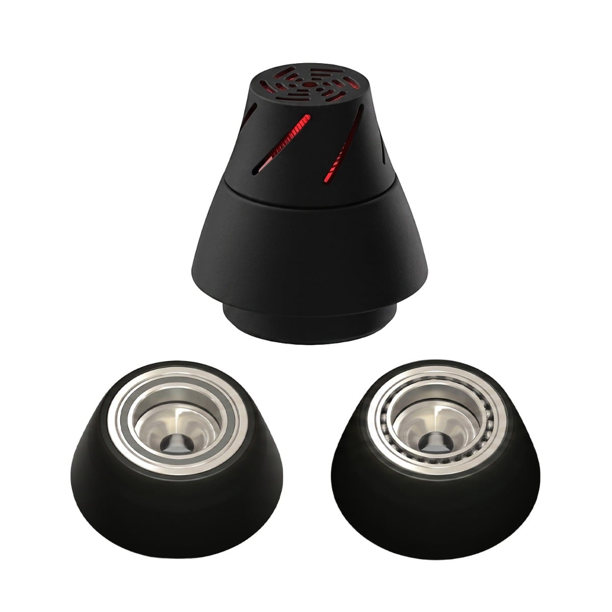 Utillian 8 Turbo Spinner Carb Cap