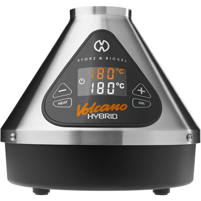 Lightly Used - Volcano Hybrid