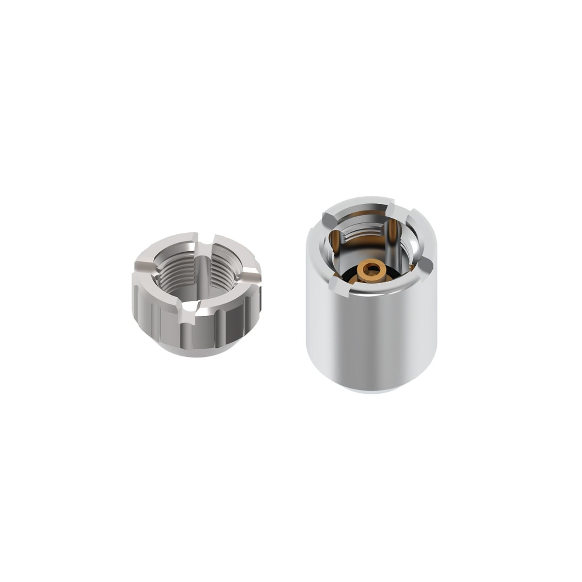 Zeus Ion Pro Magentic Adapter Set