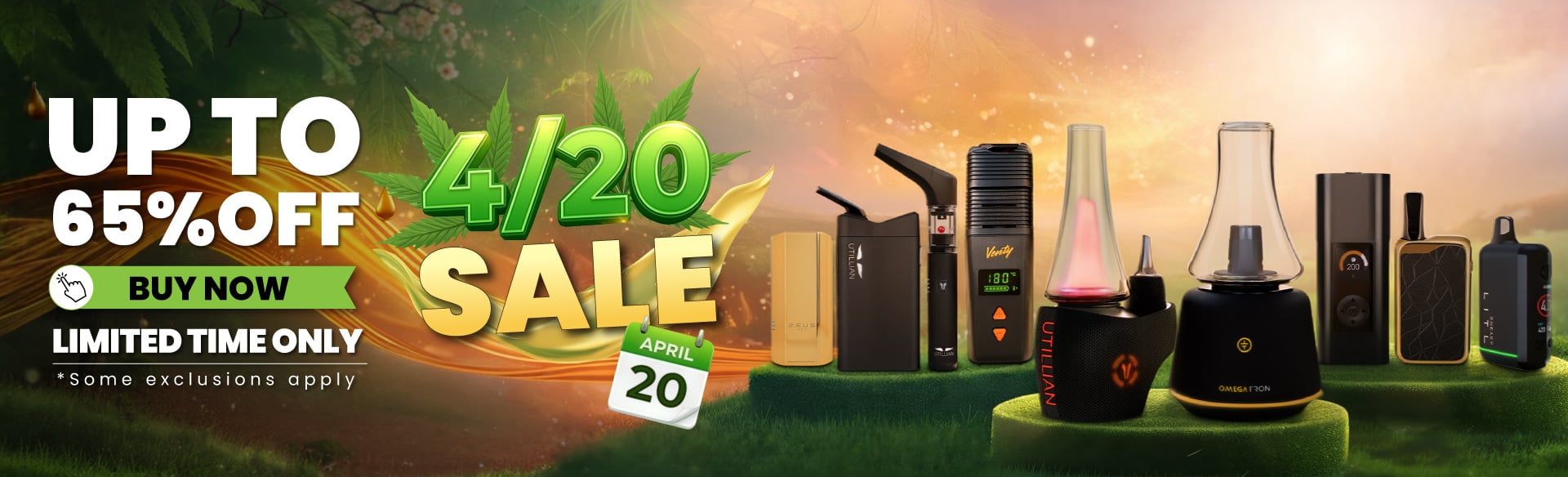 420 Sale