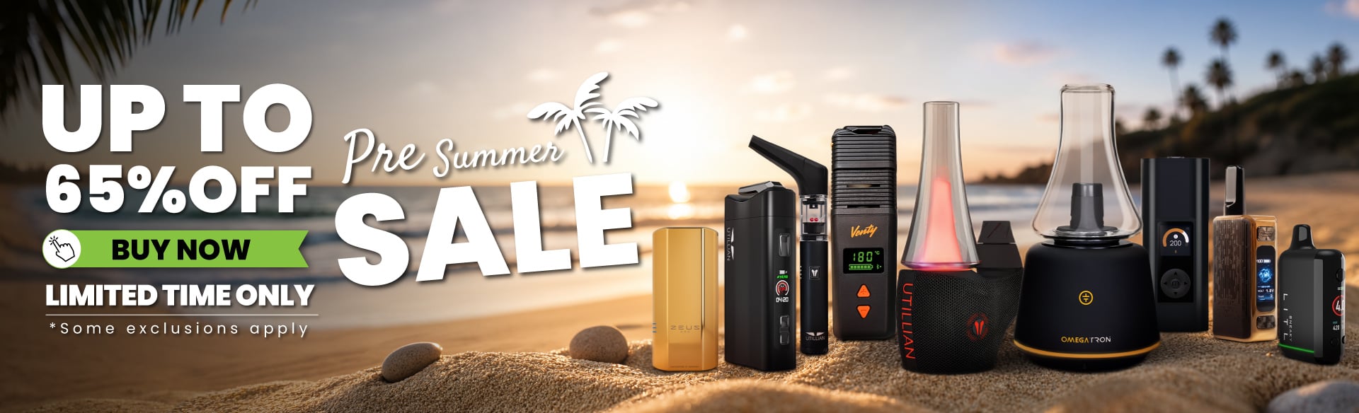 Pre Summer Sale
