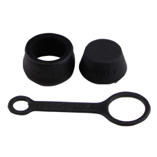 In the box: focus v carta 2-carb cap tether