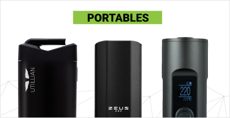 Portable Vaporizers For Dry Herbs