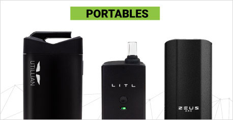 Portable Vaporizers For Dry Herbs