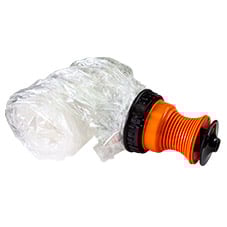 In the box: classic volcano-easy valve balloon with adapter