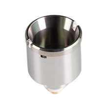 In the box: the core 1.0-titanium bucket coil