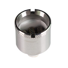 In the box: the core 1.0-triple titanium coil