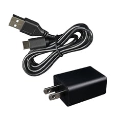 In the box: arizer solo 2 max vaporizer-usb-c charger