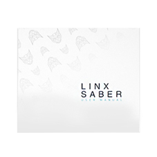 In the box: linx saber-user manual