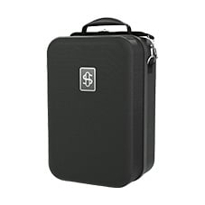 In the box: stündenglass kompact gravity infuser-travel case