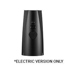 In the box: zeus arc gt3-xtruder e-module