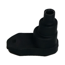 In the box: zeus arc s2-iceborn and bubbler adapter