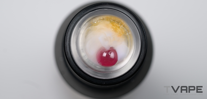 Utillian 6 Wax Pen Chamber close up