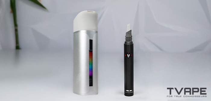 Yocan Black Pocket with Utillian Hot Wax Axe