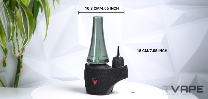 Utillian 8 E Rig Dimensions (hauteur et longueur)