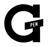 G Pen Logo