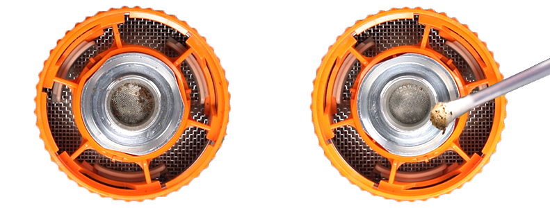 How to clean Desktop Vaporizer