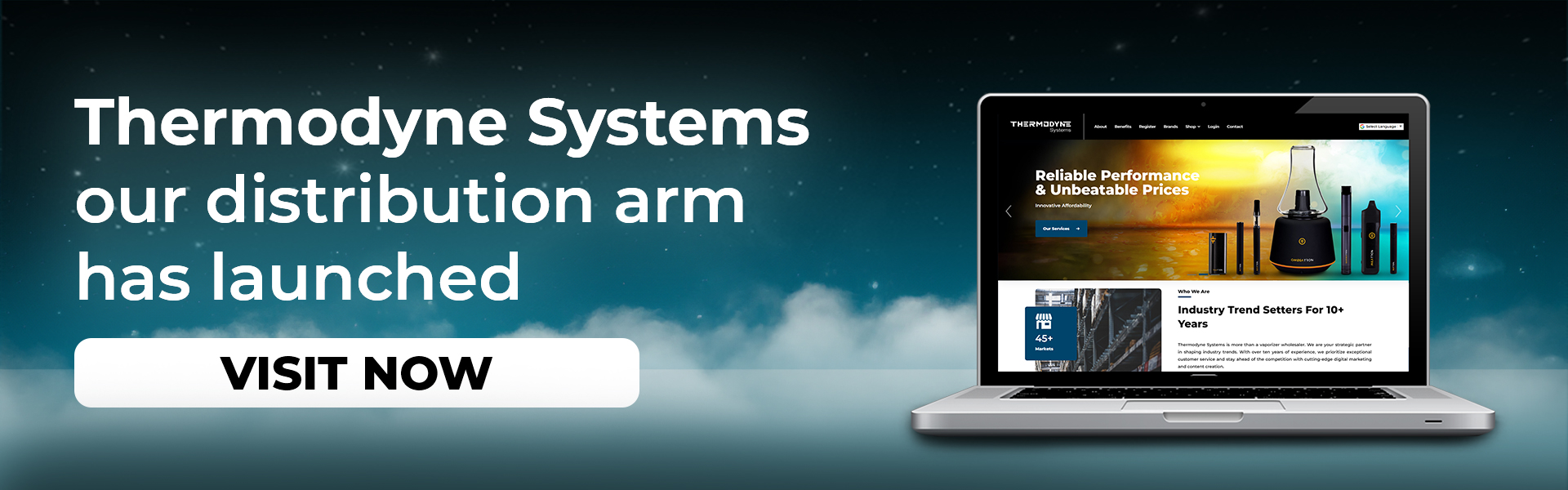 Vaporizer Wholesale New Customer Sign-Up Deals