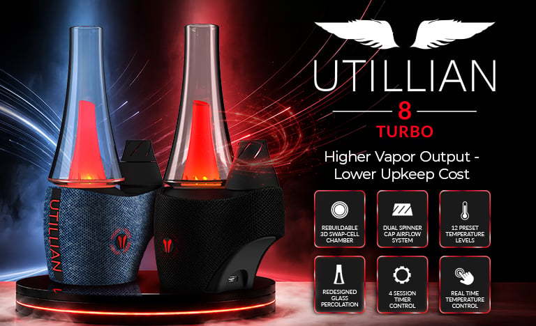 Utillian 8 Turbo